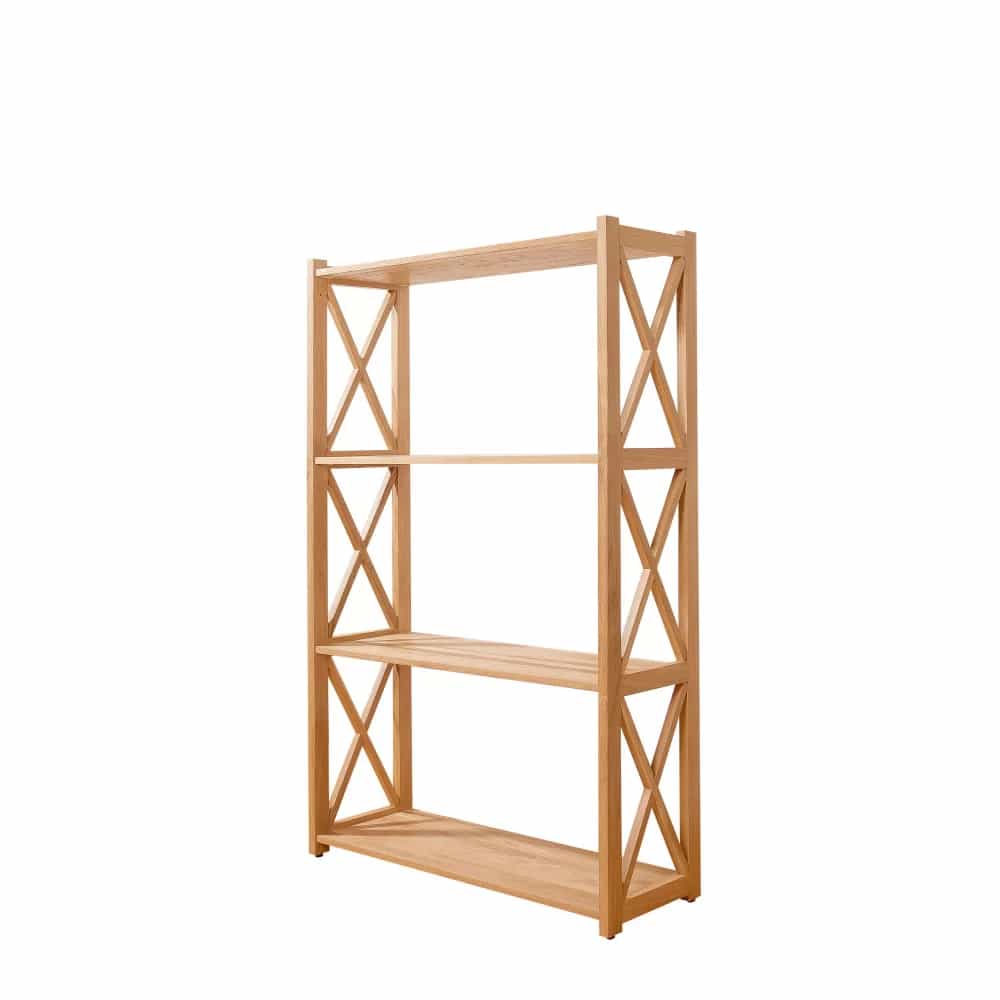 Етажерка дерев'яна Вінтаж 